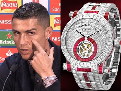 celebrities watches worth money.